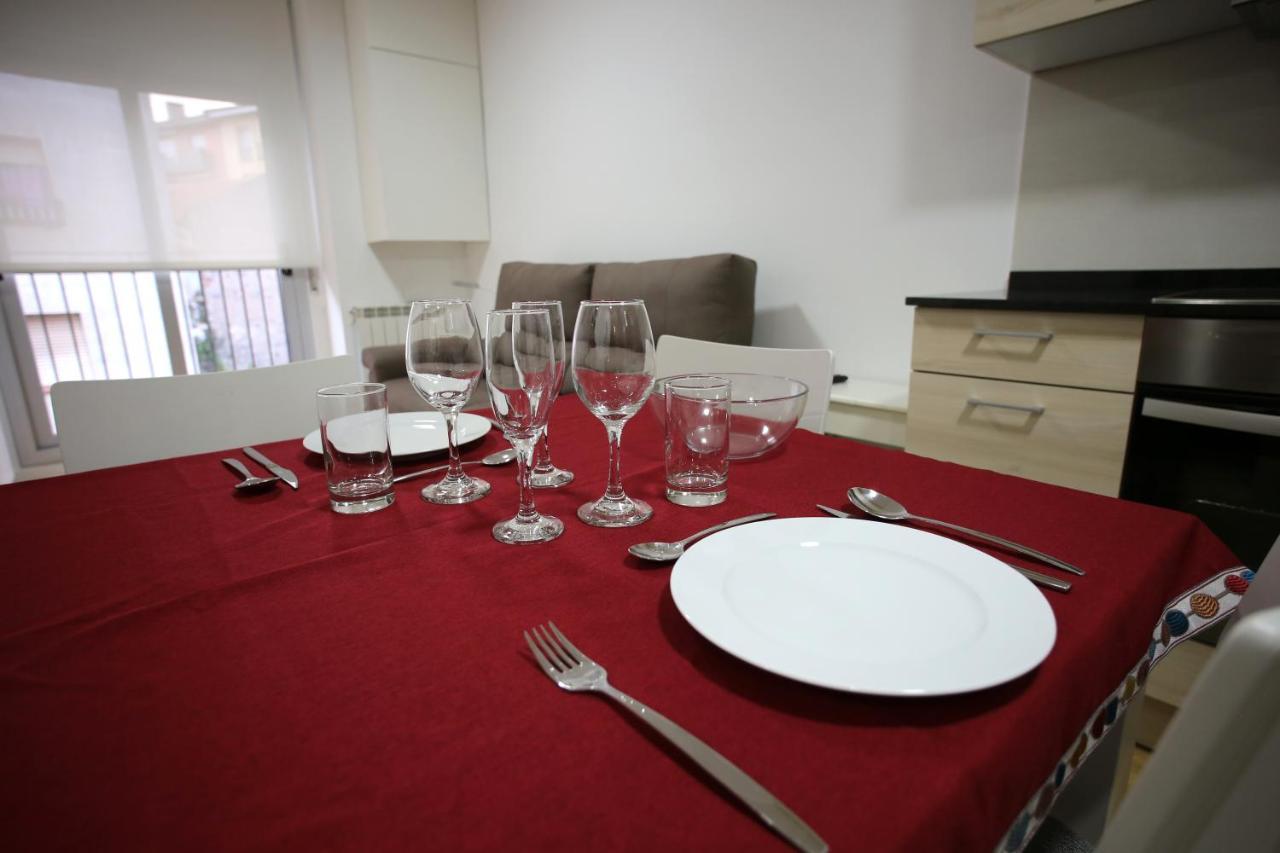 La Confianca Rooms Риполь Экстерьер фото